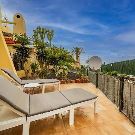 Apartament Casa Esencias Costa Adeje (Tenerife)