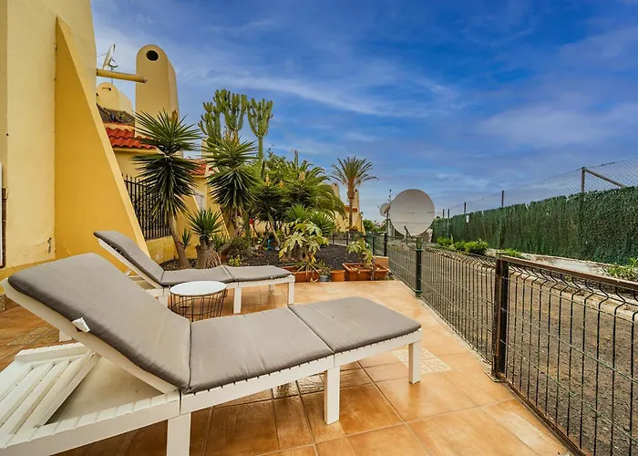 Daire Casa Esencias Costa Adeje