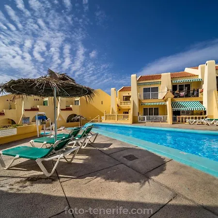 Casa Esencias Costa Adeje (Tenerife)