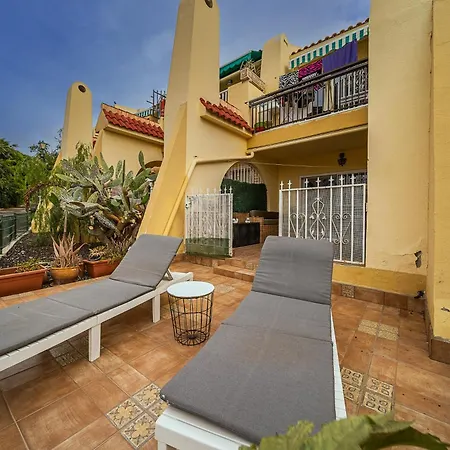 Apartmán Casa Esencias Costa Adeje (Tenerife)