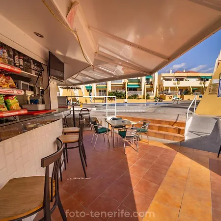 Apartmán Casa Esencias Costa Adeje (Tenerife)
