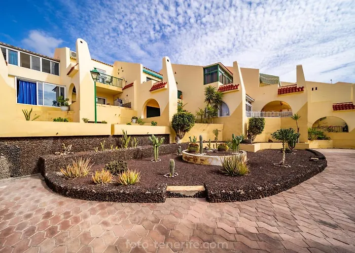 Casa Esencias Costa Adeje (Tenerife)