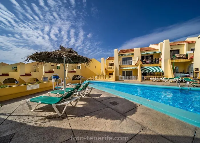 Casa Esencias Costa Adeje (Tenerife)