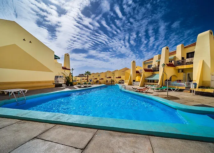 Casa Esencias * Costa Adeje (Tenerife)