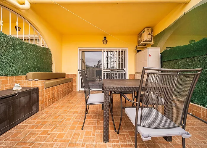 Casa Esencias דירה אדחה