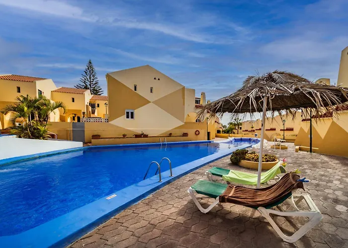 Apartment Casa Esencias Costa Adeje (Tenerife)