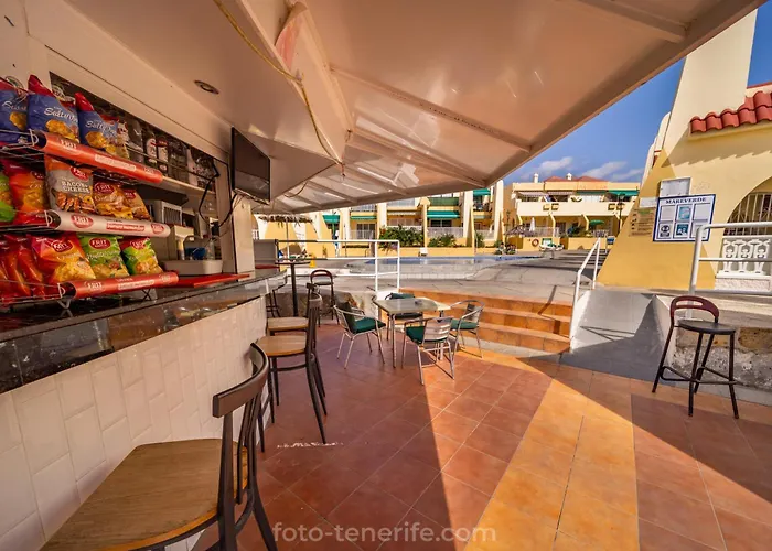 Apartment Casa Esencias Costa Adeje (Tenerife)