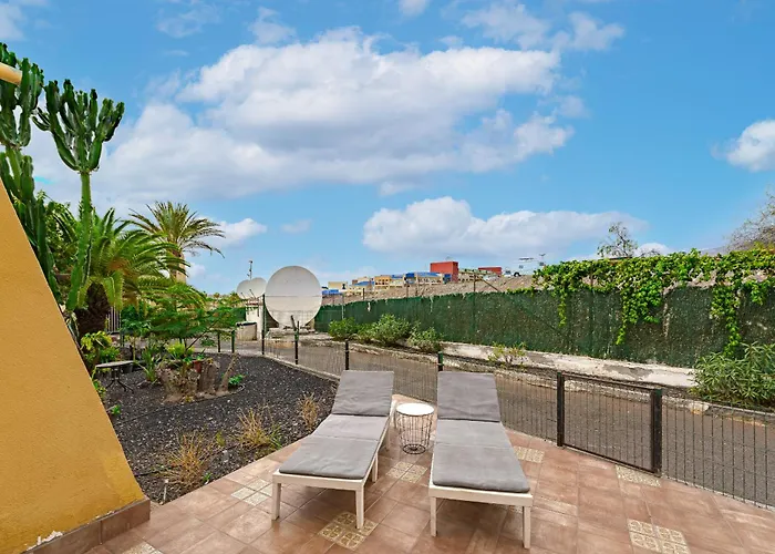 Casa Esencias * Costa Adeje (Tenerife)